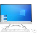 Hp 24 - df0008ng 60. 5cm (23. 8 zoll) all - in - one pc intel core i3 i3 - 1005g1 8go / gb 256gb ssd ...