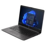 Hp 240r g9 notebook - 14  core i5 i5 - 1335u 8 go ram 256 go ssd gris azerty