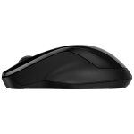 Hp 250 - souris - optique - 3 boutons - sans fil - 2. 4 ghz, bluetooth 5. 0 - noir