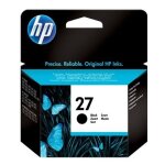 Hp 27 cartouche d'encre original noir