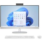 Hp 27 - cr0069nf pc amd ryzen 7 7730u 27  1920 x 1080 pc all - in - one 16 go ddr4 - sdram 512 go ssd ...