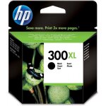 Hp 300xl - cartouche d'encre haute capacit� - noir 12 ml (cc641ee) 300 xl