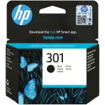 Hp 301 cartouche d'encre noir authentique