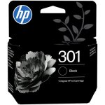 Hp 301 cartouche d'encre noir authentique