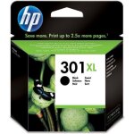 Hp 301 xl(ch563ee) cartouche d'encre noir grande capacit� authentique