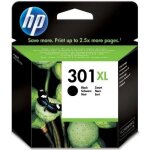 Hp 301xl - cartouche d'encre haute capacit - noir (ch563ee) 301 xl