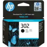 Hp 302 - 3. 5 ml - noir - original - cartouche d'encre - pour deskjet 1110, 21xx, 36xx; envy 45xx; officejet ...