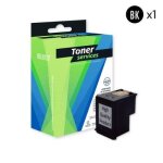 Compatible hp 302 cartouche d'encre noire marque toner services (f6u66ae) Compatible hp 302 cartouche d'encre noire marque toner services (f6u66ae)