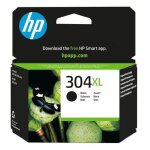 Hp 304xl - a rendement �lev� - noir - original - cartouche d'encre - pour amp 130; deskjet 26xx, 37xx; ...