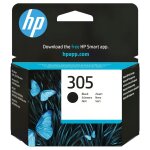 Hp 305 (3ym61ae) - cartouche d'encre - noir
