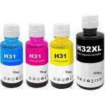 Compatible avec hp 31 32 xl encre pour smart tank 7005 515 5105 555 7006 7306 655 559 7305 580 670 530 ... Compatible avec hp 31 32 xl encre pour smart tank 7005 515 5105 555 7006 7306 655 559 7305 580 670 530 ...