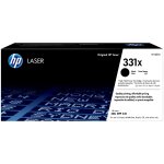 Hp 331x - a rendement �lev� - noir - original - cartouche de toner (w1331x) - pour laser 408dn, mfp 432fdn ...