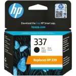 Hp 337 cartouche d'encre noire originale (c9364ee)