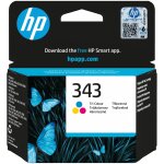 Hp 343 - 7 ml - couleur (cyan, magenta, jaune) - original - cartouche d'encre - pour officejet 100, 150; ...