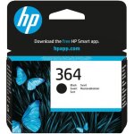 Hp 364 cartouche d'encre noir authentique