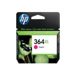 Hp 364xl (cb324ee) - cartouche magenta 750 pages - original - hp 364 grande capacit� pour officejet 46xx; ...