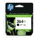 Hp 364xl (cn684ee) - cartouche d'encre noir haute capacit� originale - 550 pages - 364 xl
