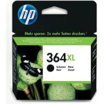Hp 364xl (cn684ee) - cartouche d'encre noir haute capacité originale - 550 pages - 364 xl Hp 364xl (cn684ee) - cartouche d'encre noir haute capacité originale - 550 pages - 364 xl