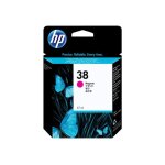 Hp 38 - magenta - originale - cartouche d'encre - pour photosmart pro b8850, pro b9180, pro b9180gp