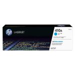 Hp 410a - cyan - original - laserjet - cartouche de toner (cf411a) - pour color laserjet pro m452, mfp ...