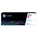 Hp 415a - magenta - original - laserjet - cartouche de toner (w2033a) - pour color laserjet enterprise ...