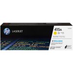 Hp 415a toner jaune laserjet authentique