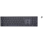 Hp 450 programmable wireless keyboard clavier fr sans fil + usb azerty belge noir