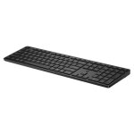 Hp 495k - clavier - mode double, disposition � 3 zones, multi - appareils, course des touches � profil ...