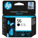 Hp 56 - 19 ml - noir - original - cartouche d'encre - pour deskjet 450, 55xx; officejet 6110; photosmart ...