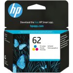 Hp 62 - 4. 5 ml - couleur (cyan, magenta, jaune) - original - cartouche d'encre - pour envy 55xx, 56xx, ...