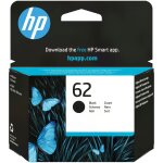 Hp 62 - 4 ml - noir - original - cartouche d'encre - pour envy 55xx, 56xx, 76xx; officejet 200, 250, ...