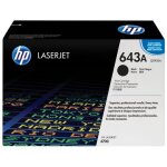 Hp 643a - noir - original - laserjet - cartouche de toner (q5950a) - pour color laserjet 4700, 4700dn, ...