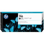 Hp cartouche d'encre designjet 746 de 300 ml noir photo