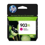 Hp 903xl - 9. 5 ml -  rendement lev - magenta - originale - cartouche d'encre - pour officejet pro ...