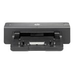 Hp 90w docking station - station d'accueil - europe - pour elitebook 84xx, 8560; mobile thin client 6360; ...