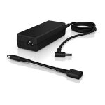 Hp 90w smart ac adapter adaptateur de puissance & onduleur int�rieure noir