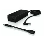 Hp 90w smart ac adapter adaptateur de puissance & onduleur int�rieure noir