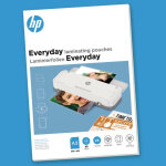 Hp 9152 pochette plastique 25 pi�ces