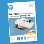 Hp 9158 pochette plastique 100 pi�ces