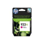 Hp 933xl - a rendement élevé - magenta - original - cartouche d'encre - pour officejet 6100, 6600 h711a, ... Hp 933xl - a rendement élevé - magenta - original - cartouche d'encre - pour officejet 6100, 6600 h711a, ...