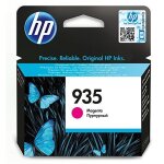 Hp 935 cartouche d'encre magenta authentique (c2p21ae)