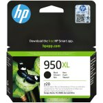 Hp 950xl cartouche d'encre noir haute capacit� 2300 pages