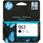 Hp 963 - 21. 5 ml - noir - original - officejet - cartouche d'encre