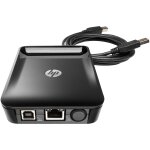 Hp jetdirect - serveur d'impression - usb - pour color laserjet enterprise mfp 6800, mfp m480; laserjet ...