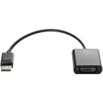 Hp adaptateur displayport � dvi - d
