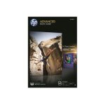 Hp advanced photo paper q8697a - papier photo brillant - a3 (297 x 420 mm) - 250 g / m2 - 20 feuille(s) ... Hp advanced photo paper q8697a - papier photo brillant - a3 (297 x 420 mm) - 250 g / m2 - 20 feuille(s) ...