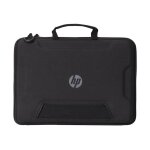 Hp always on - sacoche pour ordinateur portable - 11. 6  - noir - pour chromebook 11 g9, 11a g8, 11mk ...