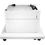 Hp bac papier de 550 feuilles avec socle color laserjet