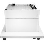 Hp bac papier de 550 feuilles avec socle color laserjet