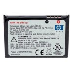 Hp - batterie pour ordinateur de poche - lithium ion - 1000 mah - pour ipaq pocket pc h4155